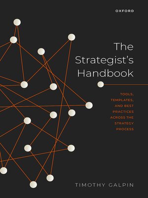 cover image of The Strategist's Handbook